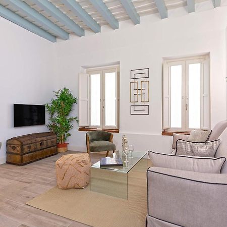 Genteel Home Padre Marchena Sevilla Exterior foto