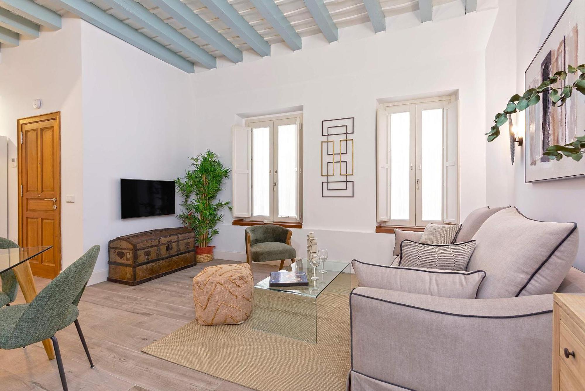 Genteel Home Padre Marchena Sevilla Exterior foto