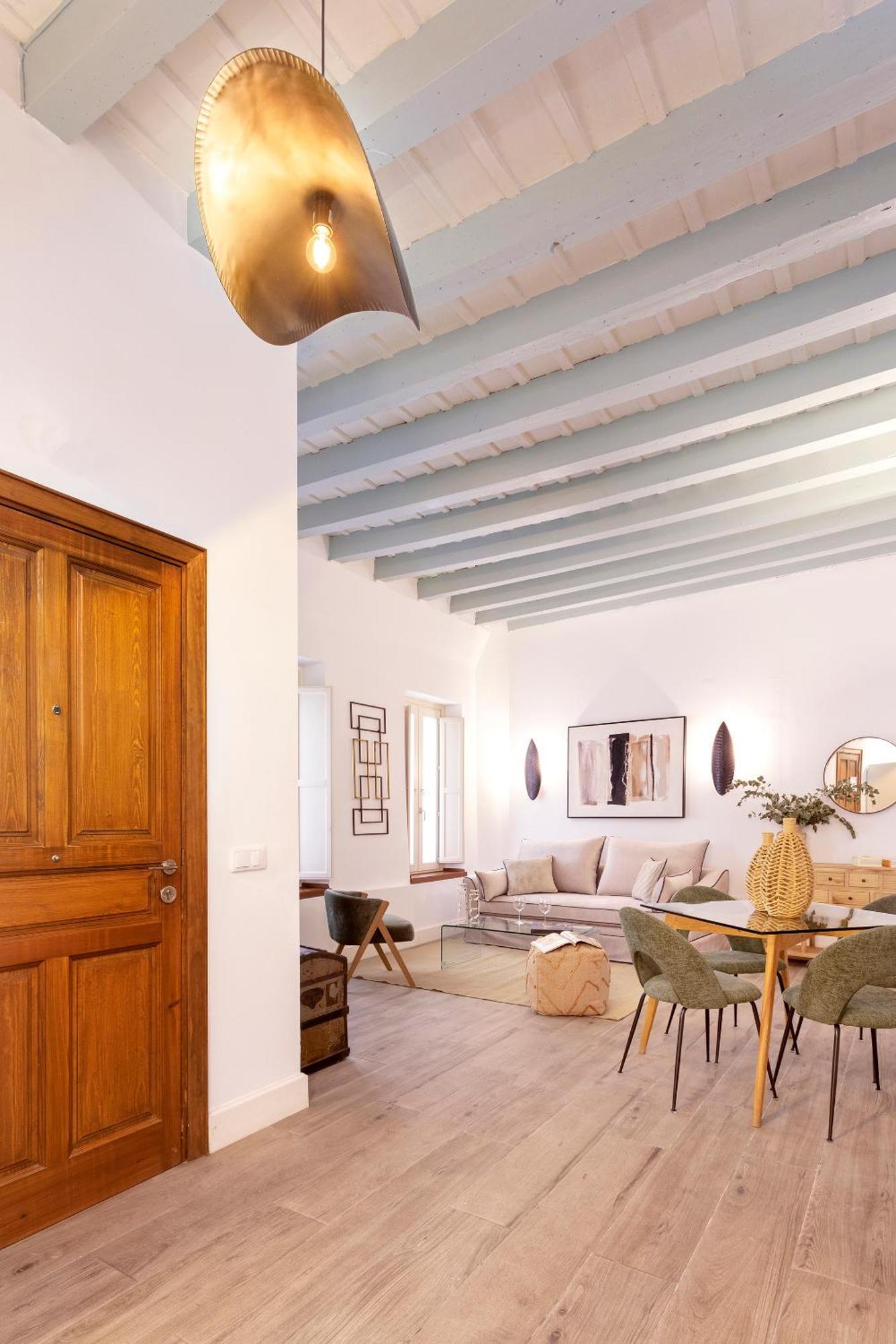Genteel Home Padre Marchena Sevilla Exterior foto