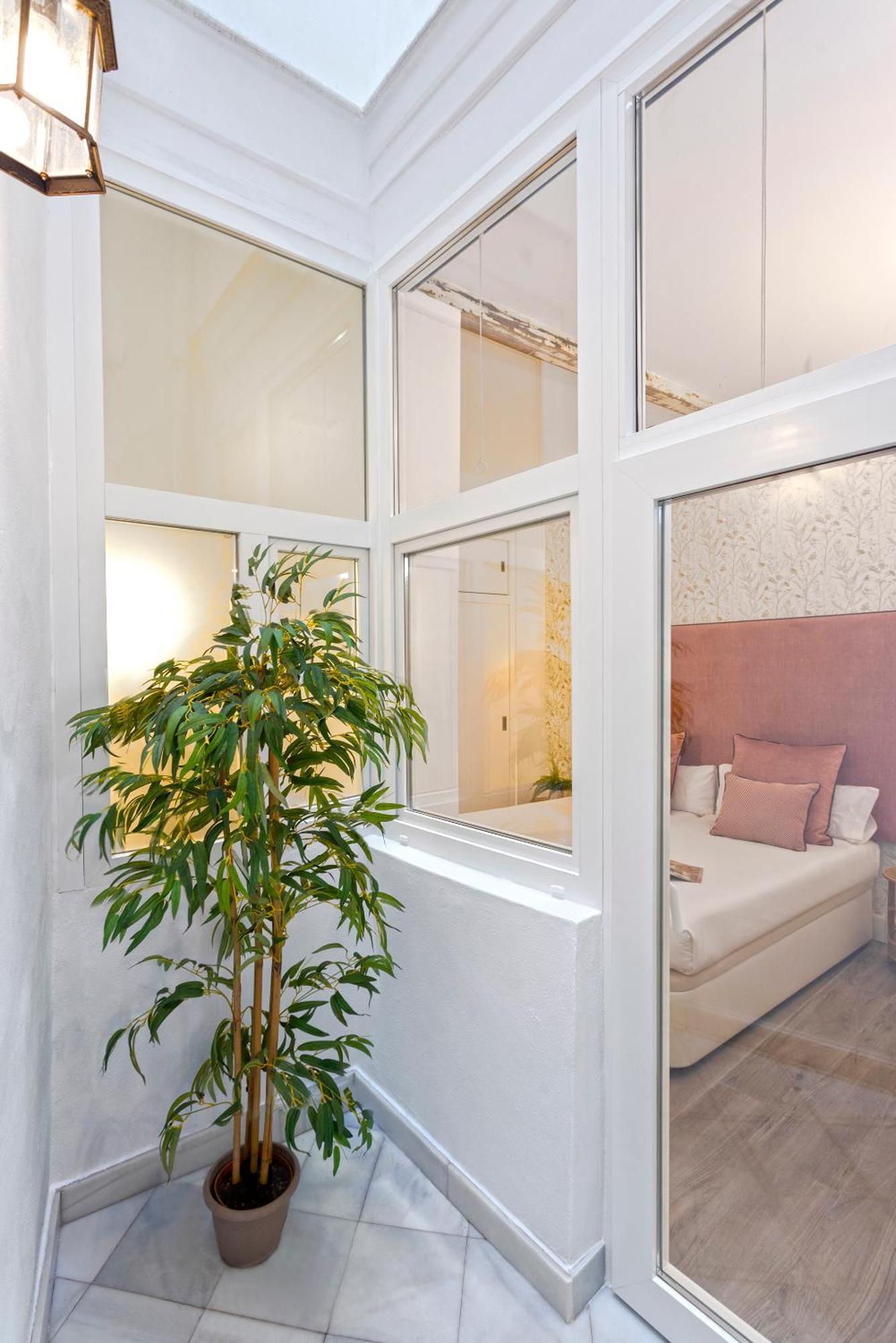 Genteel Home Padre Marchena Sevilla Exterior foto