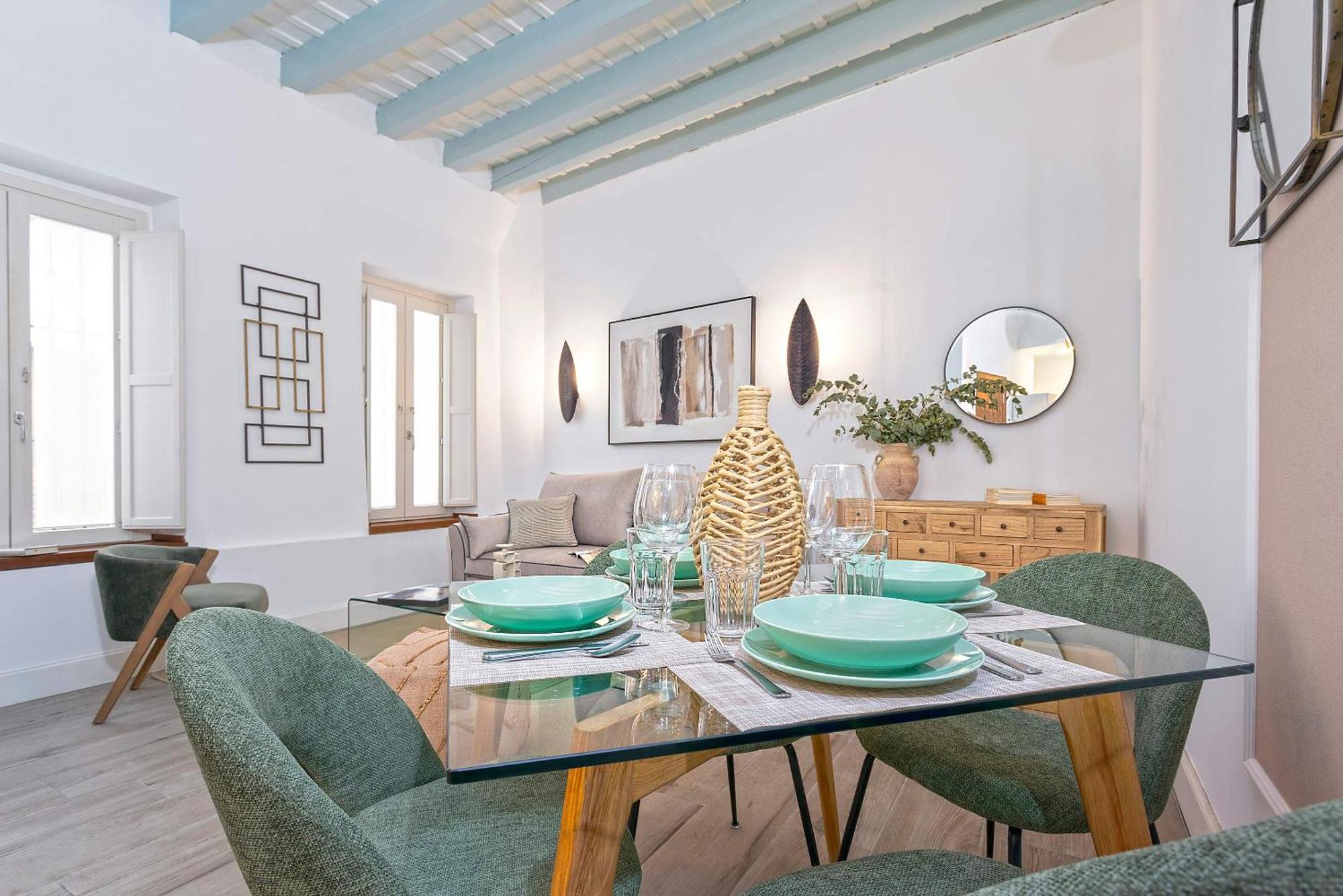 Genteel Home Padre Marchena Sevilla Exterior foto
