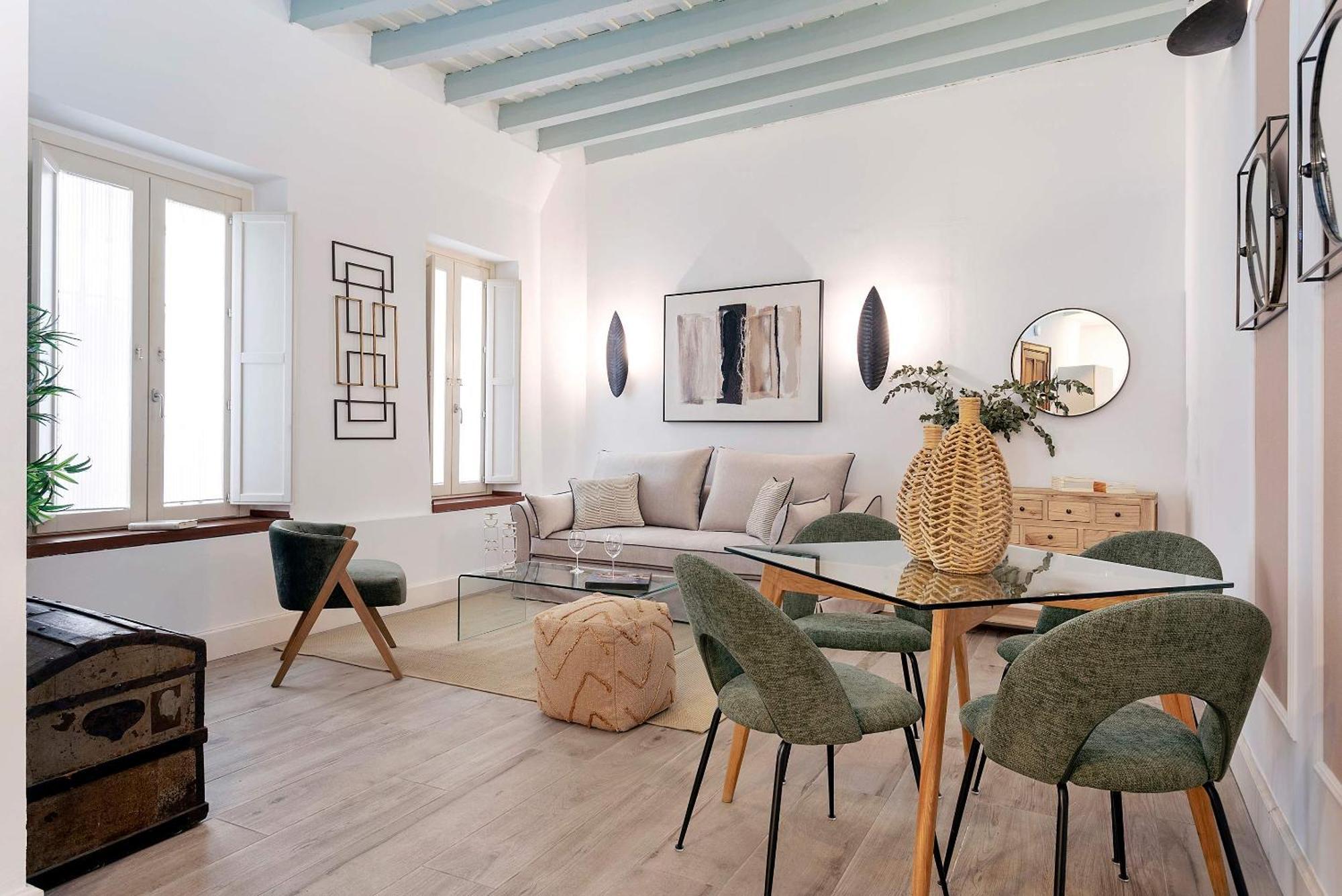 Genteel Home Padre Marchena Sevilla Exterior foto