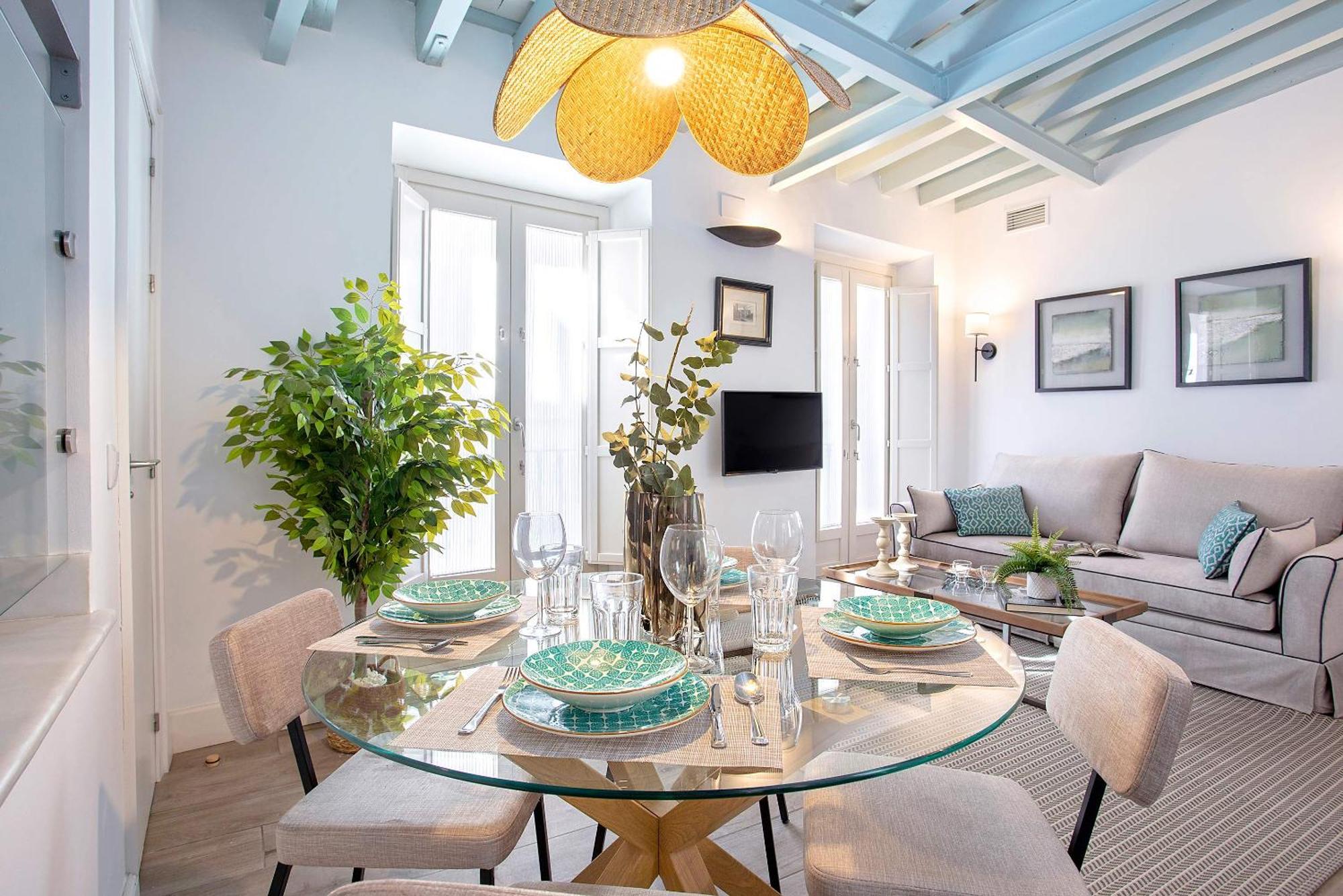Genteel Home Padre Marchena Sevilla Exterior foto