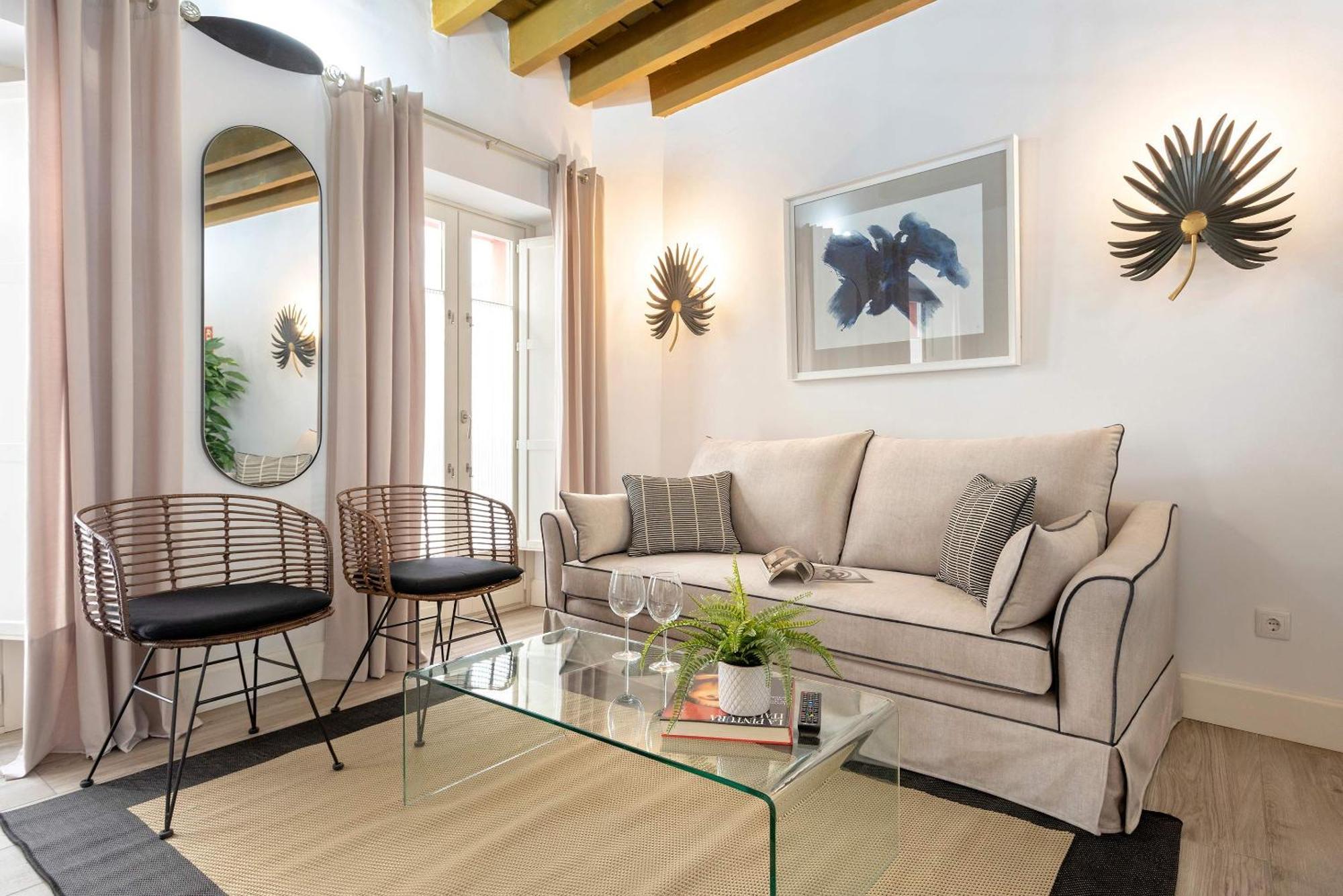 Genteel Home Padre Marchena Sevilla Exterior foto
