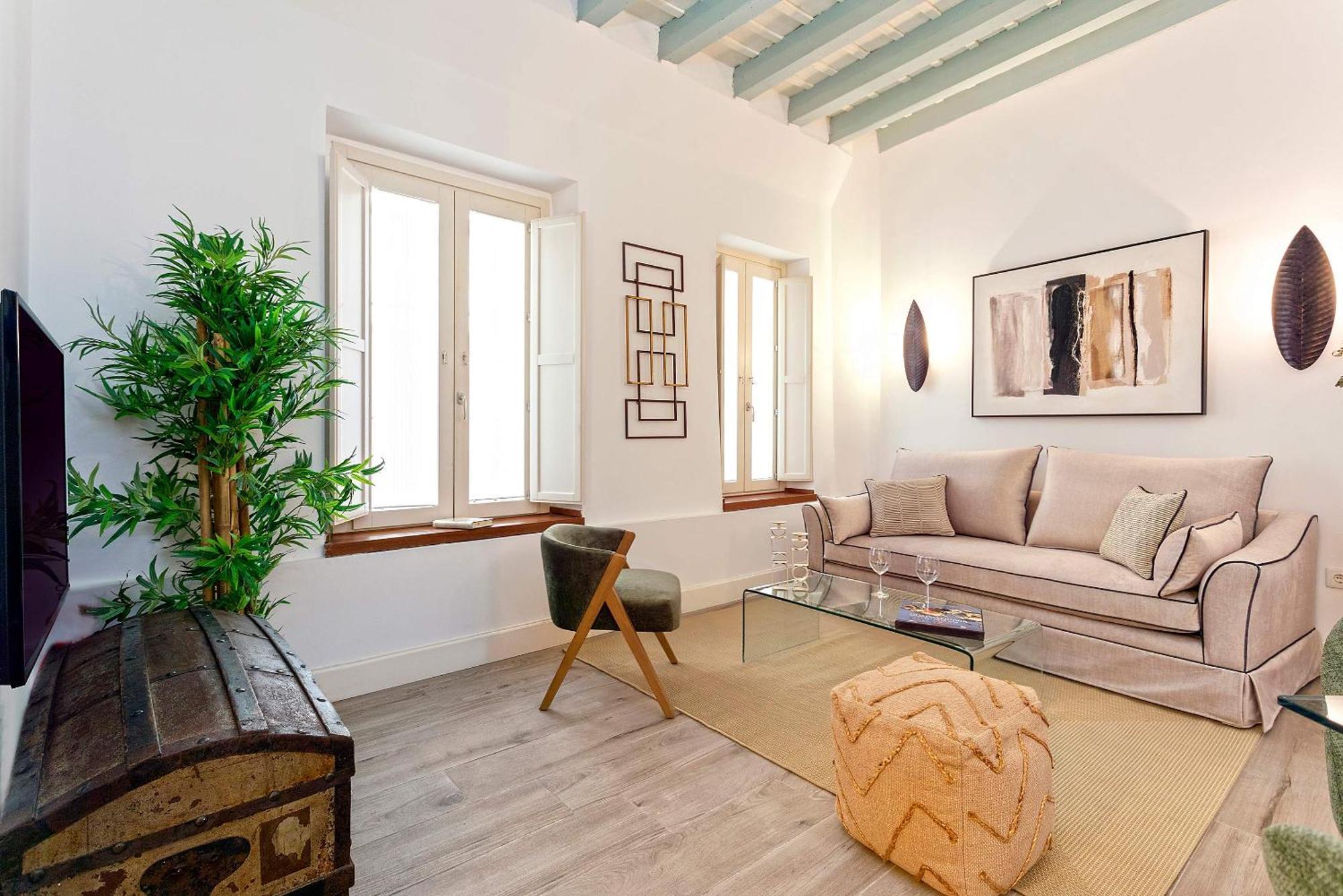 Genteel Home Padre Marchena Sevilla Exterior foto