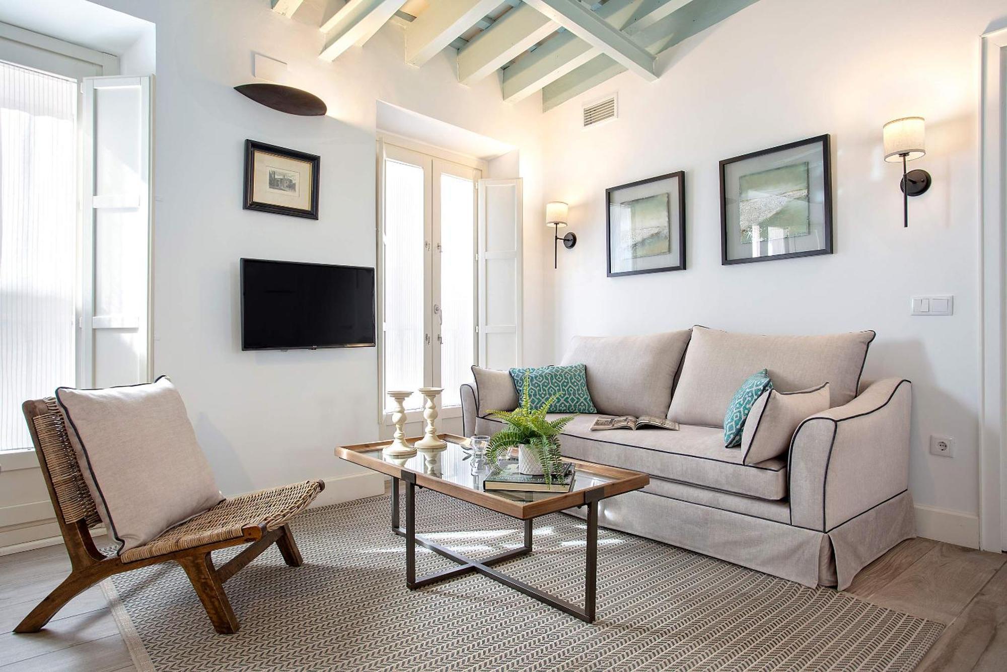 Genteel Home Padre Marchena Sevilla Exterior foto