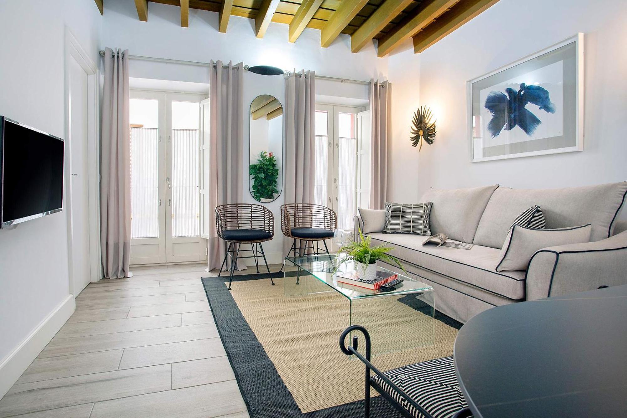 Genteel Home Padre Marchena Sevilla Exterior foto