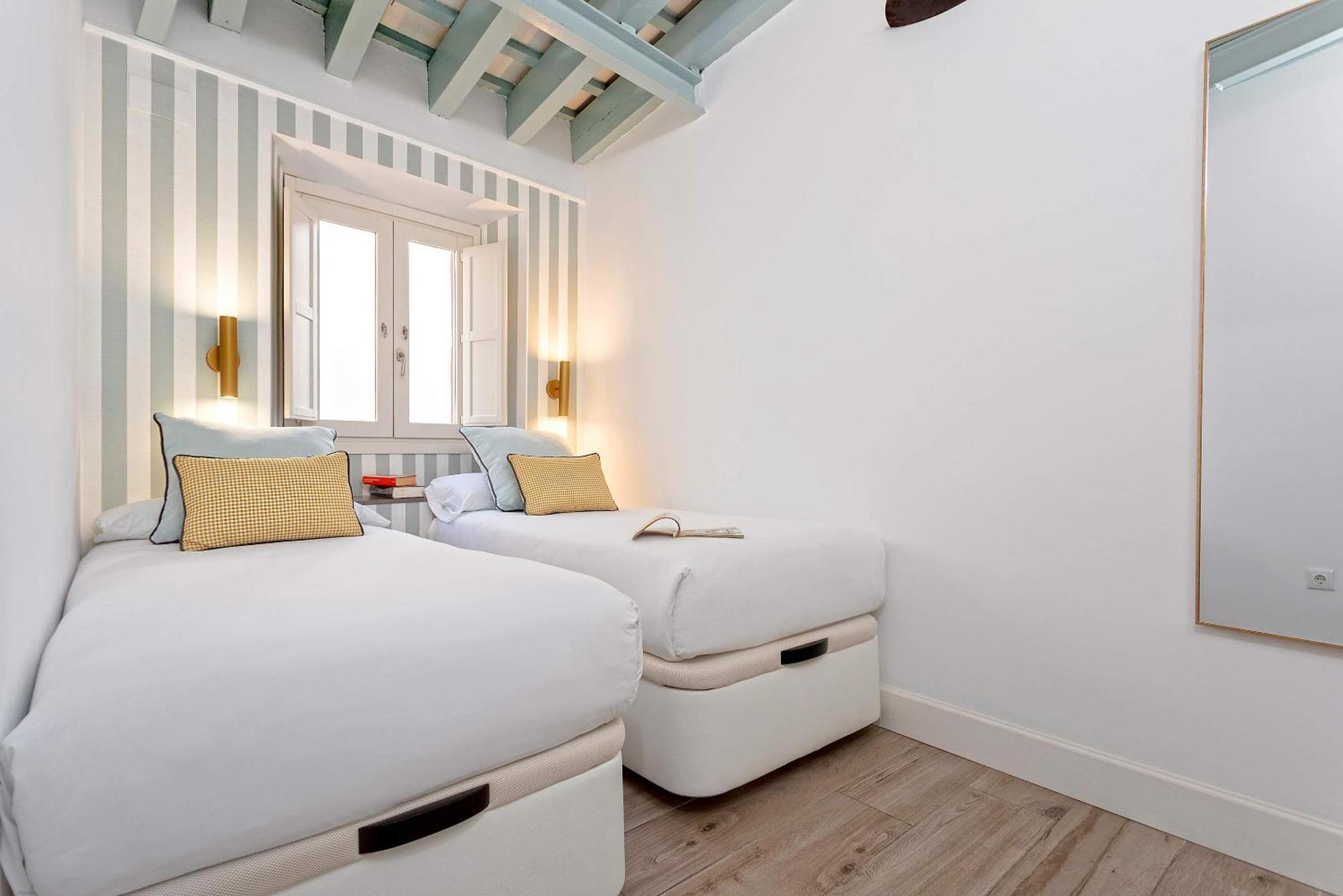 Genteel Home Padre Marchena Sevilla Exterior foto