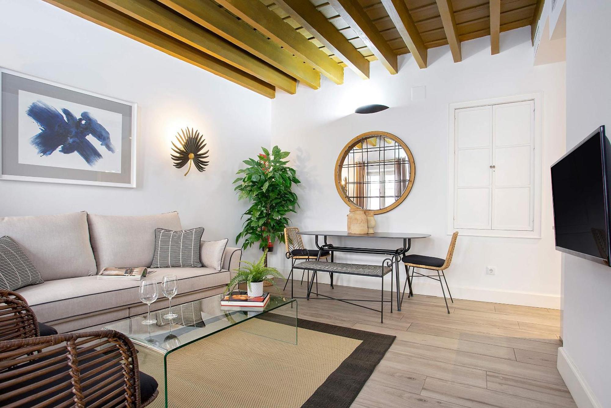 Genteel Home Padre Marchena Sevilla Exterior foto